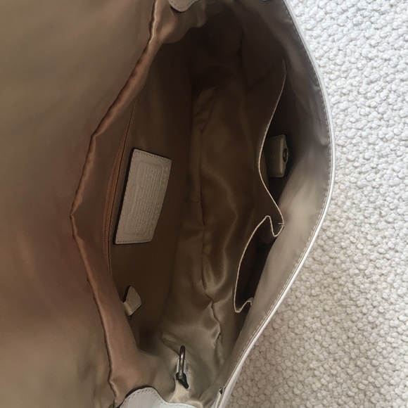 NWOT Coach leather saddlebag - Picture 5 of 6